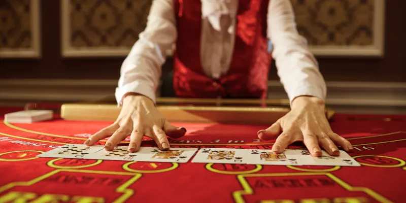 Bí quyết để chơi casino AE789 thắng lớn