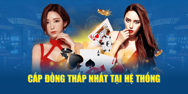 Khuyến mãi AE789 dành riêng  cho những trò cá cược